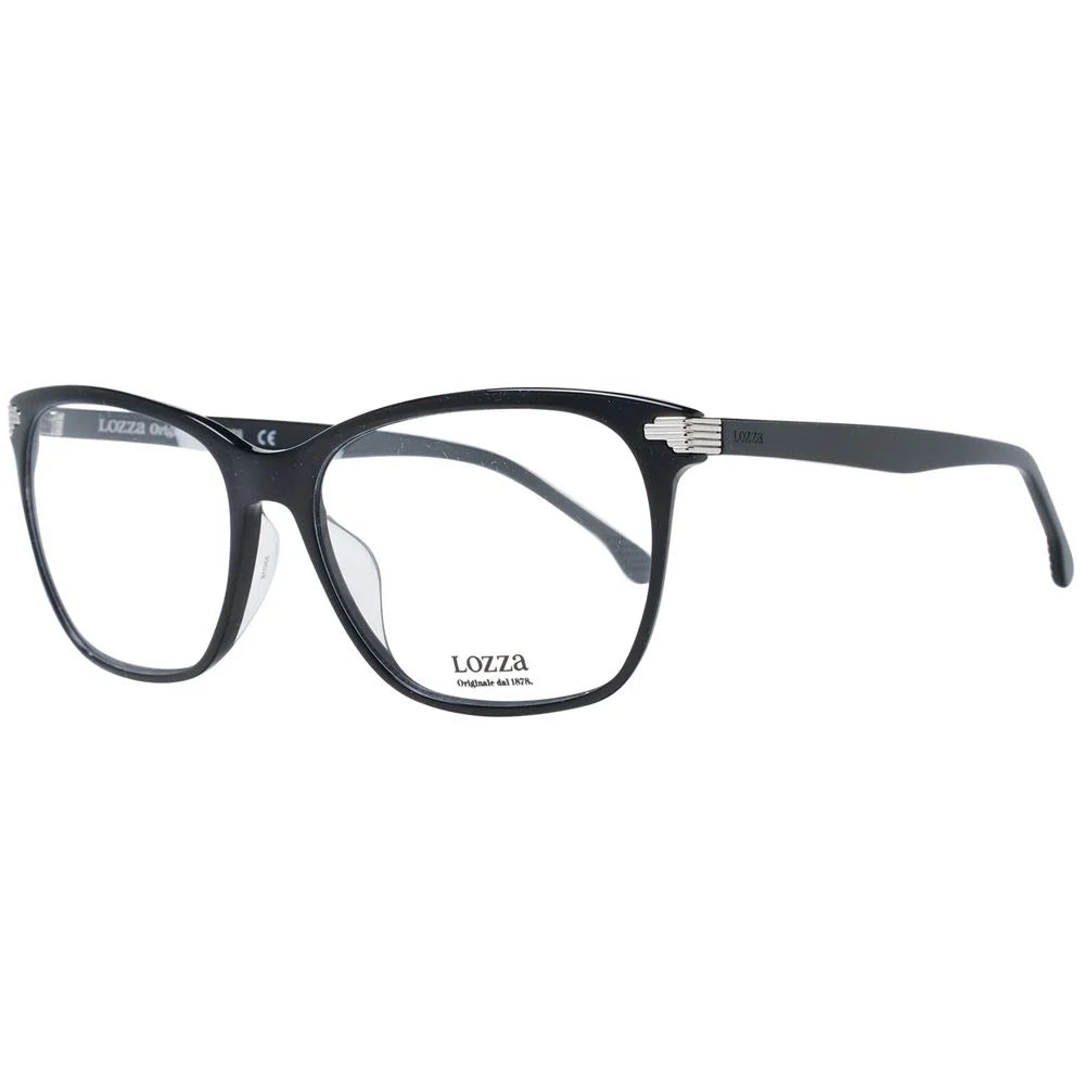 Lozza Black Women Glasses Frame - Eyeglasses