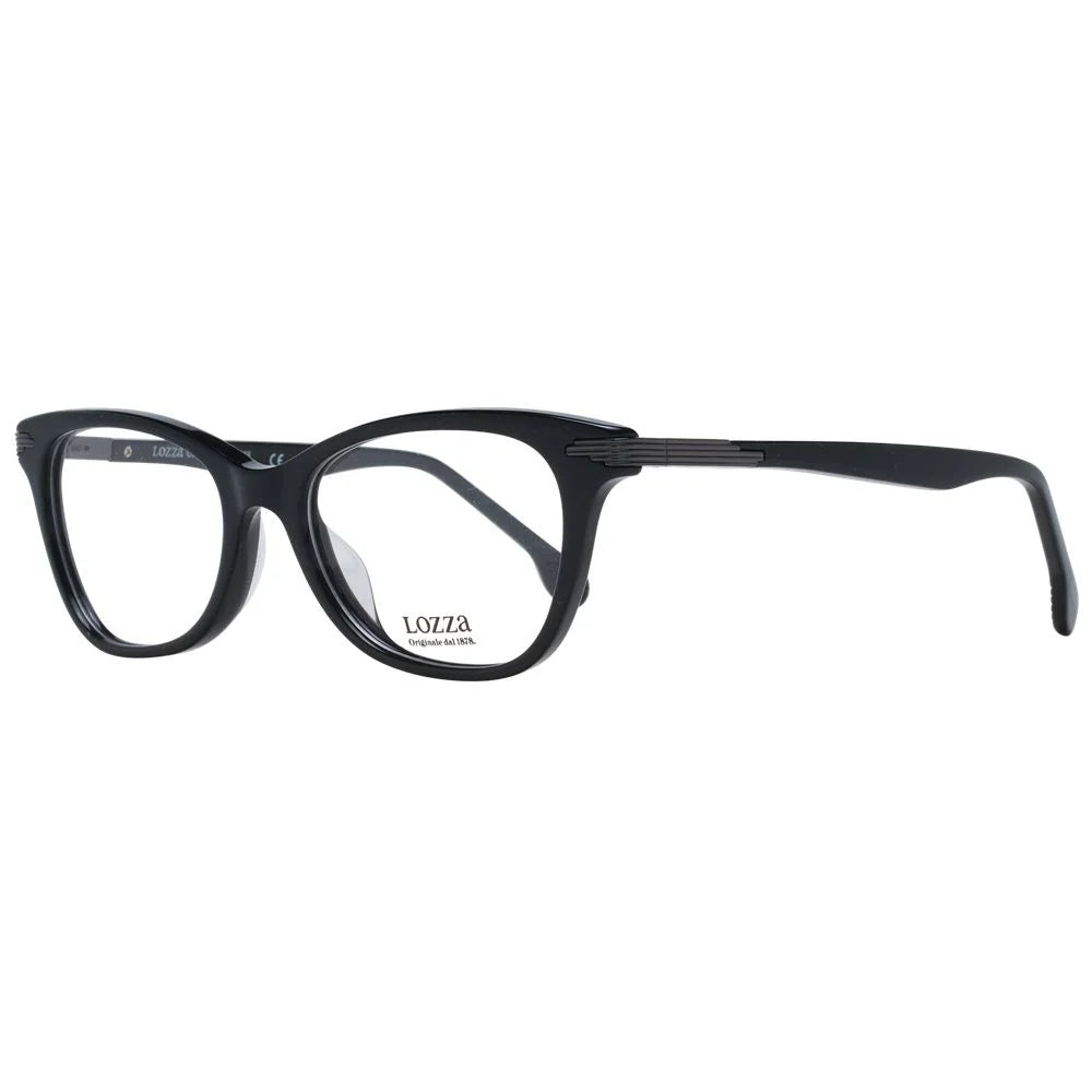 Lozza Black Women Glasses Frame - Eyeglasses