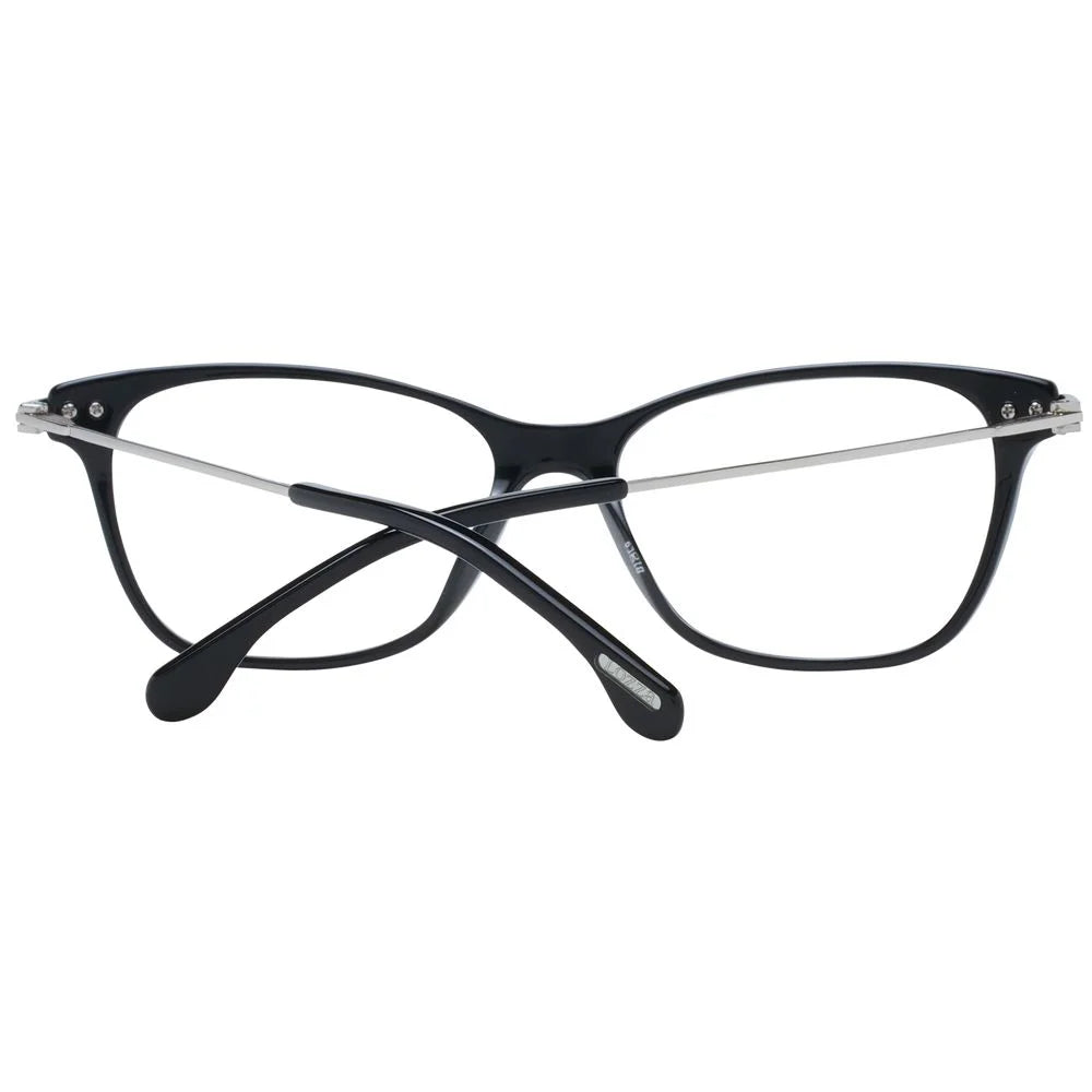 Lozza Black Women Glasses Frame - Eyeglasses