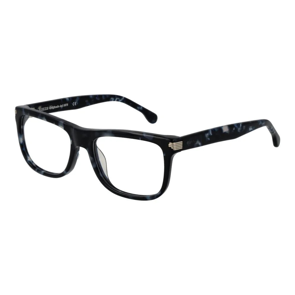 Lozza Blue Men Glasses Frame - Eyeglasses