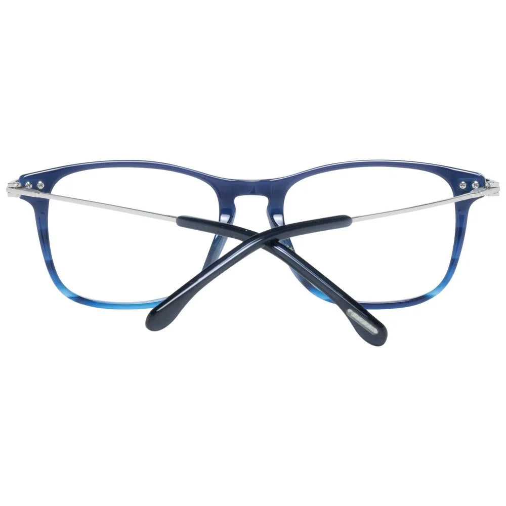 Lozza Blue Men Glasses Frame - Eyeglasses