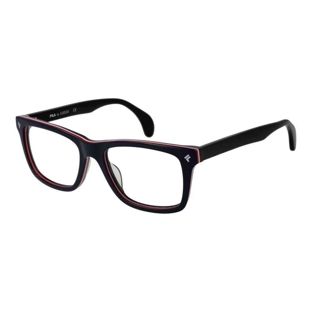 Lozza Blue Men Glasses Frame - Eyeglasses