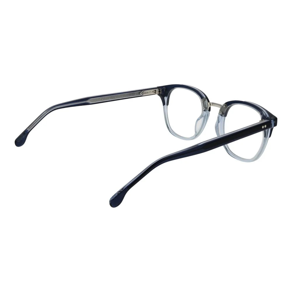 Lozza Blue Unisex Glasses Frame - Eyeglasses