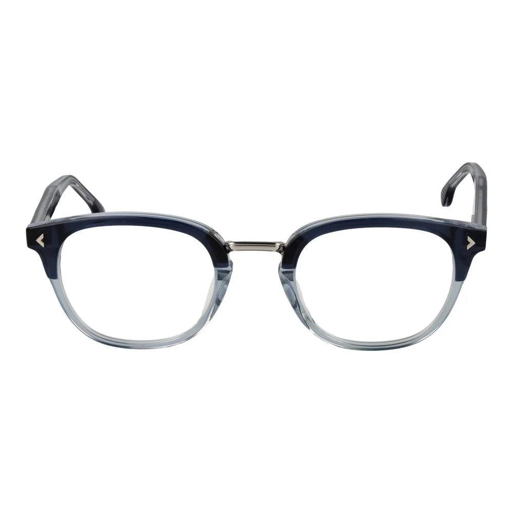 Lozza Blue Unisex Glasses Frame - Eyeglasses