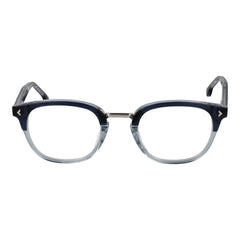 Lozza Blue Unisex Glasses Frame - Eyeglasses