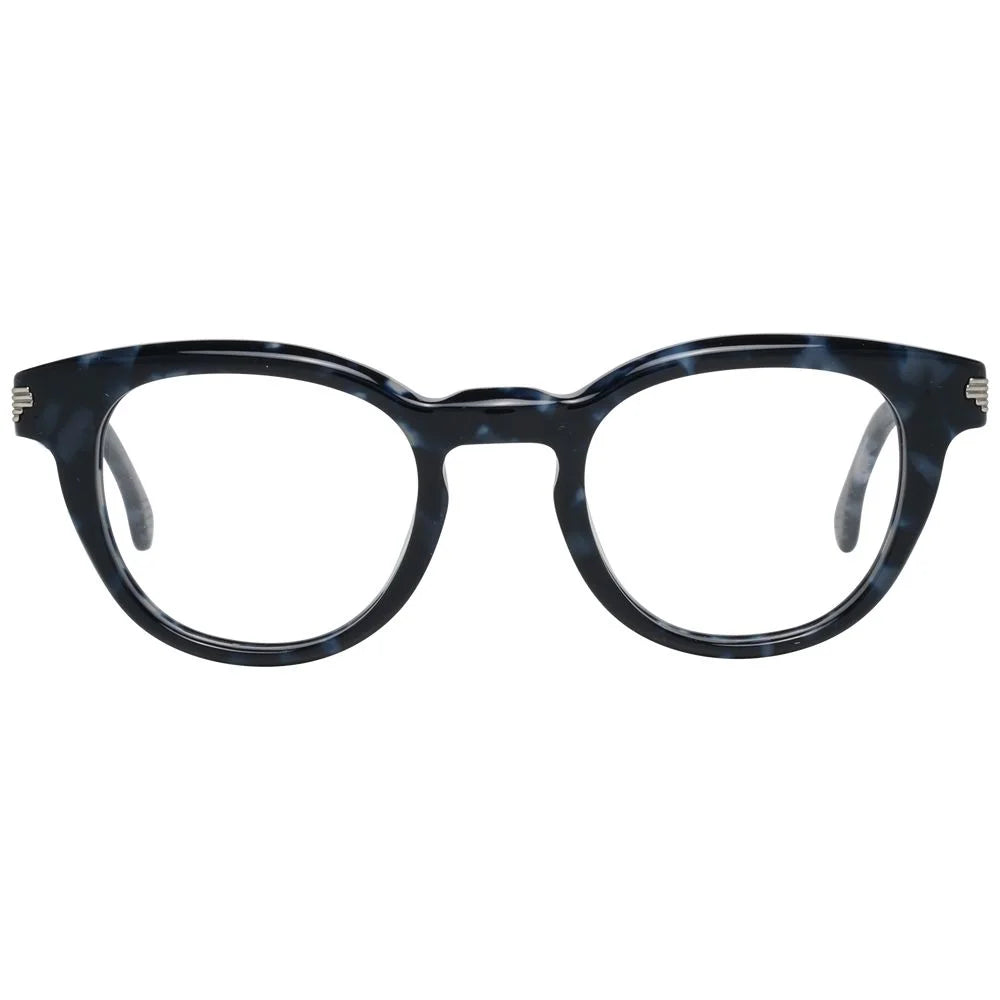 Lozza Blue Unisex Glasses Frame - Eyeglasses