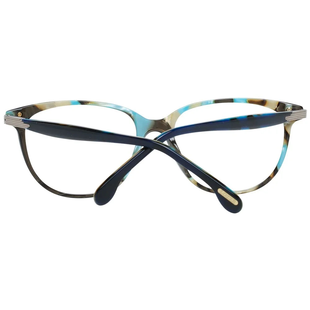Lozza Blue Women Glasses Frame - Eyeglasses