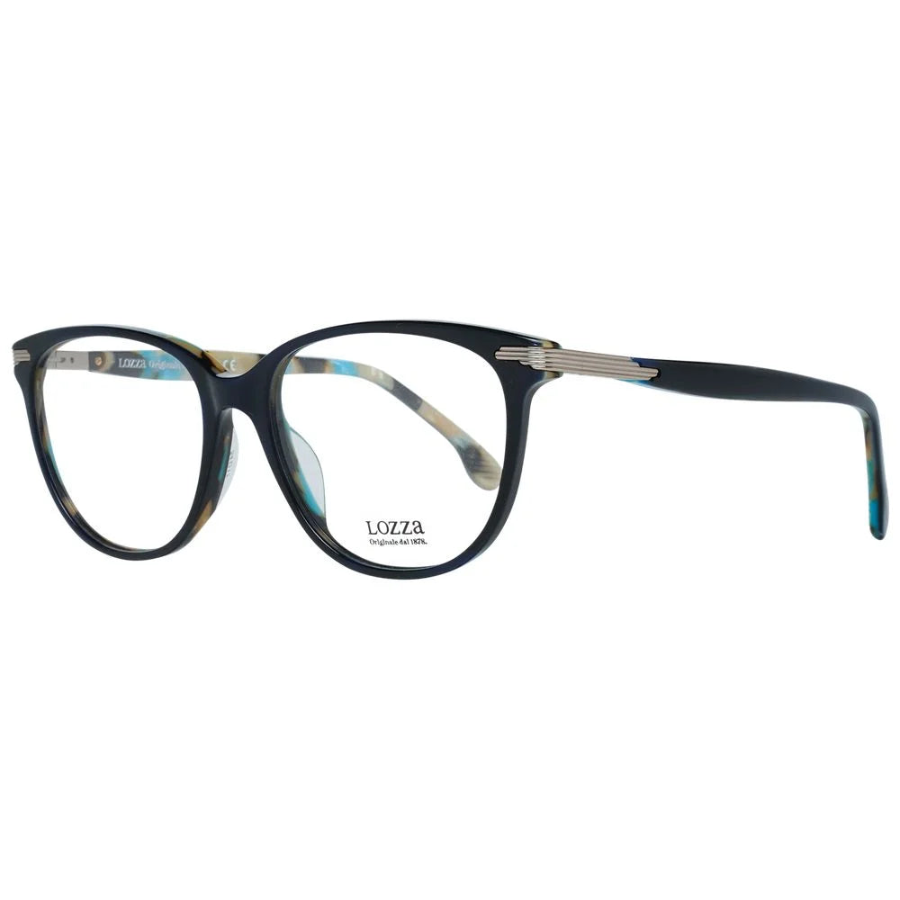 Lozza Blue Women Glasses Frame - Eyeglasses