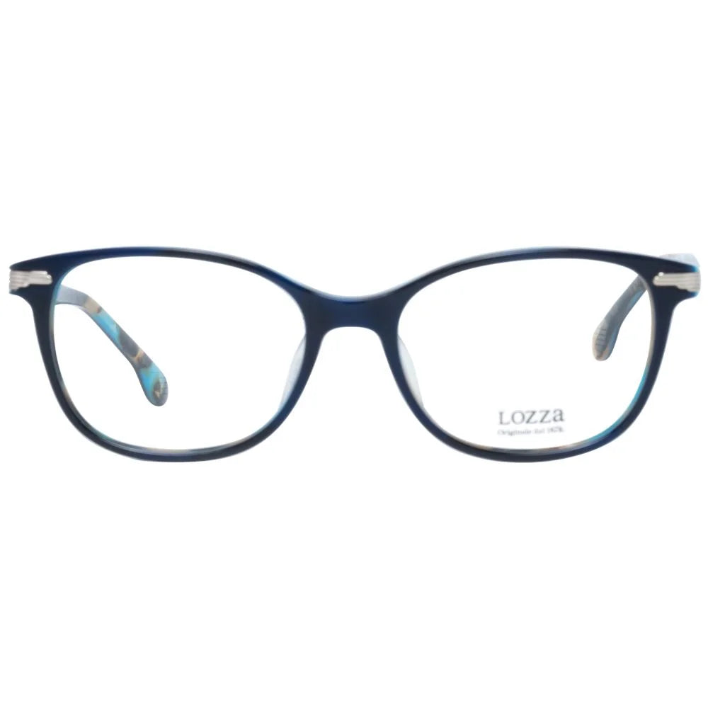Lozza Blue Women Glasses Frame - Eyeglasses