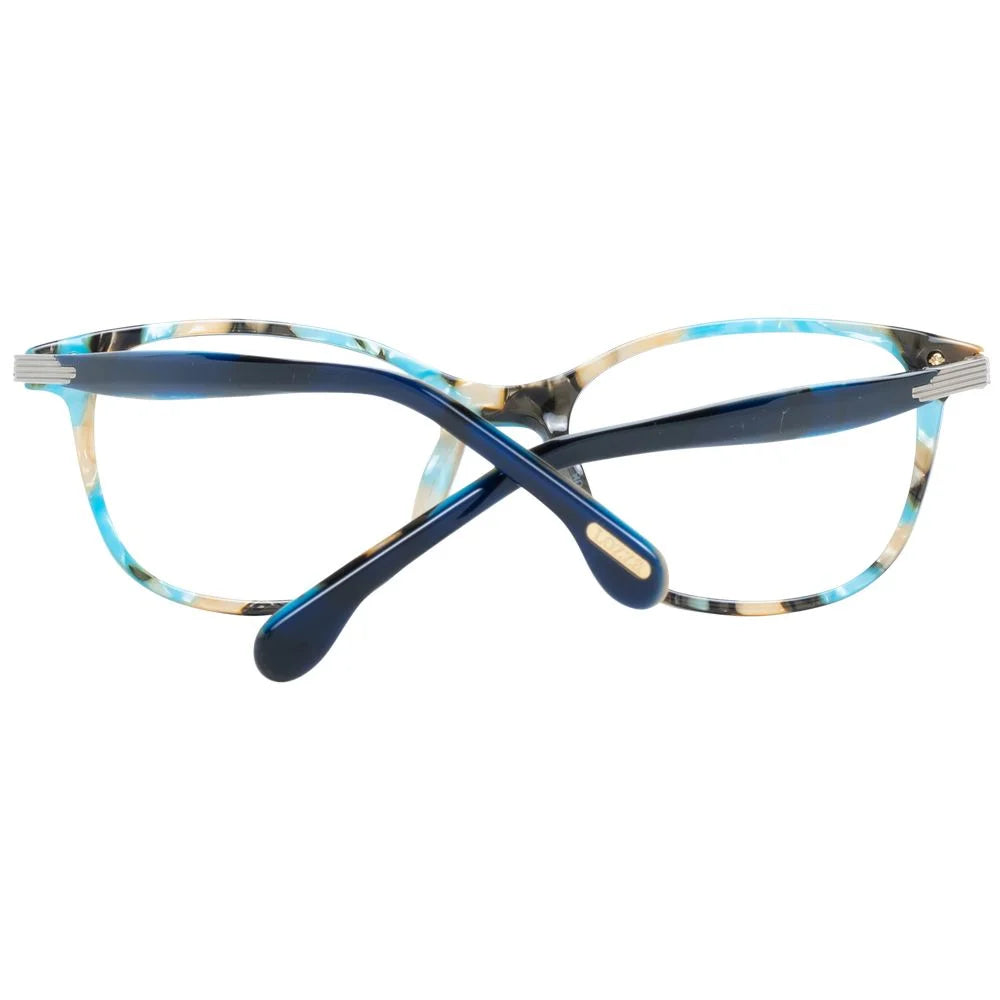 Lozza Blue Women Glasses Frame - Eyeglasses