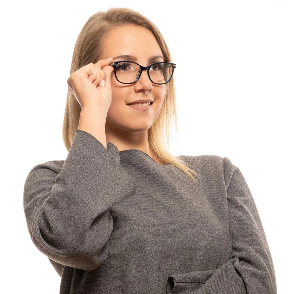 Lozza Blue Women Glasses Frame - Eyeglasses