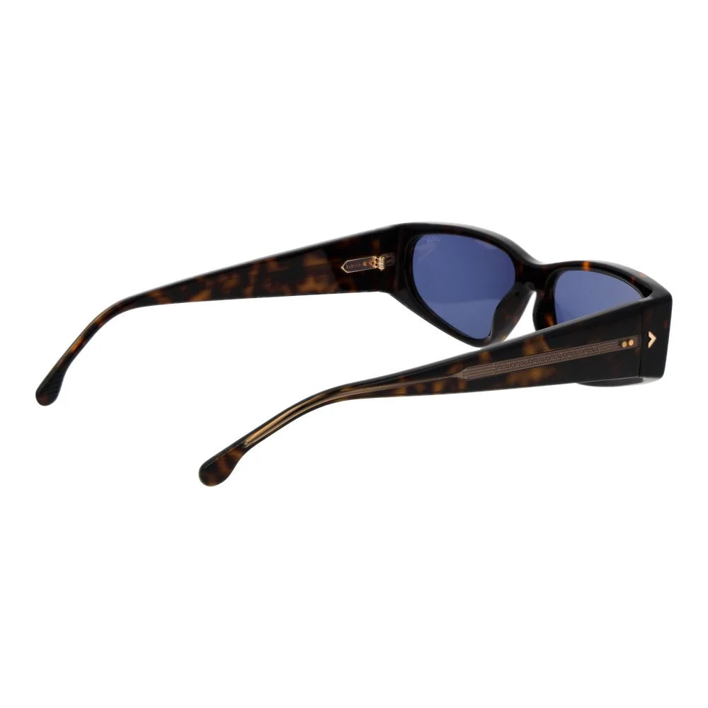 Lozza Brown Cellulose Acetate Sunglasses - Sunglasses