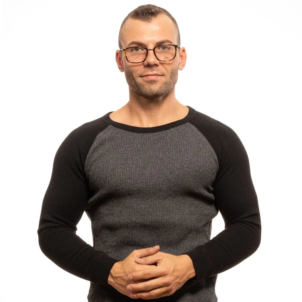 Lozza Brown Men Glasses Frame - Eyeglasses