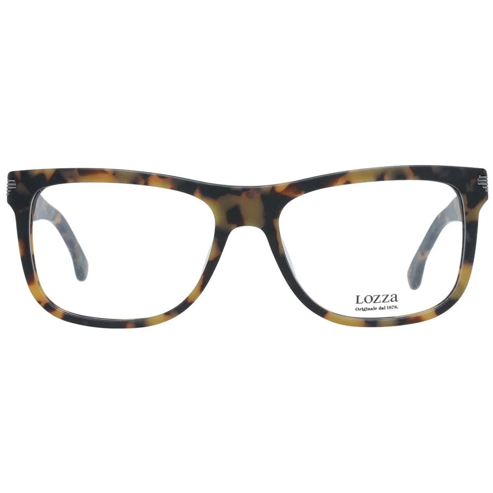Lozza Brown Men Glasses Frame - Eyeglasses