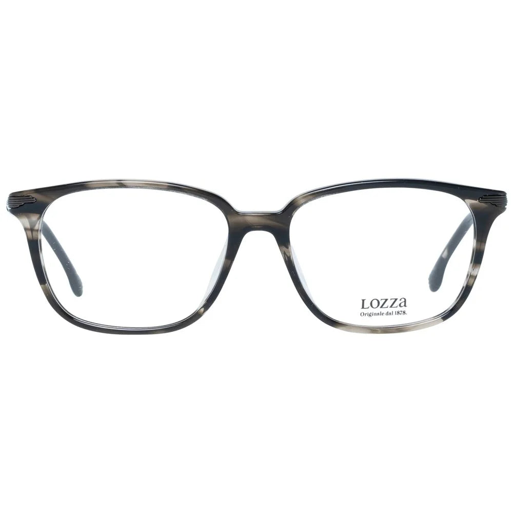Lozza Brown Men Glasses Frame - Eyeglasses