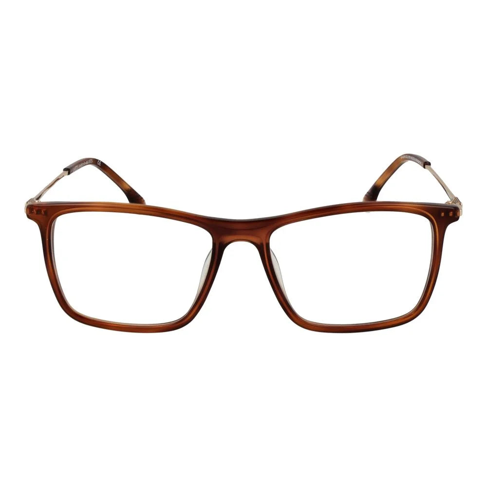 Lozza Brown Men Glasses Frame - Eyeglasses