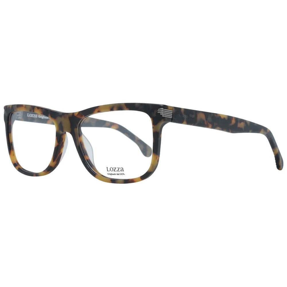 Lozza Brown Men Glasses Frame - Eyeglasses
