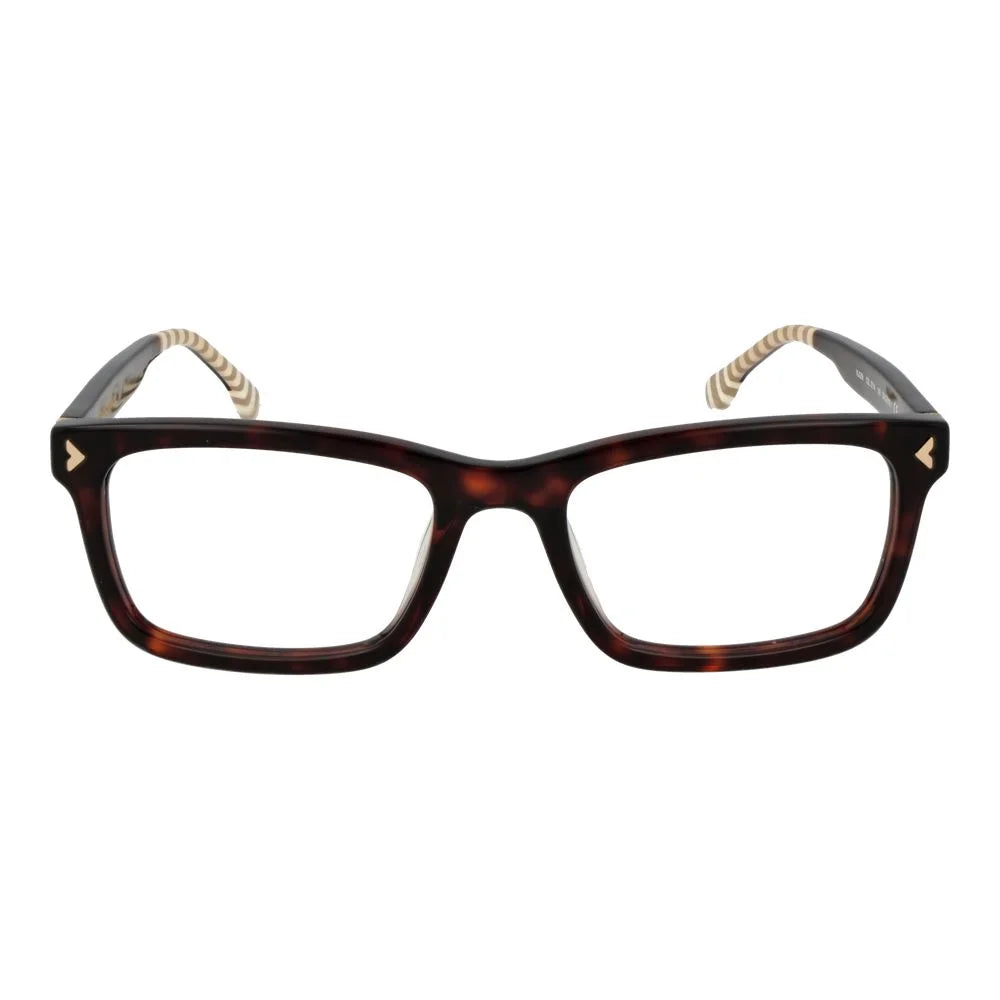 Lozza Brown Men Glasses Frame - Eyeglasses