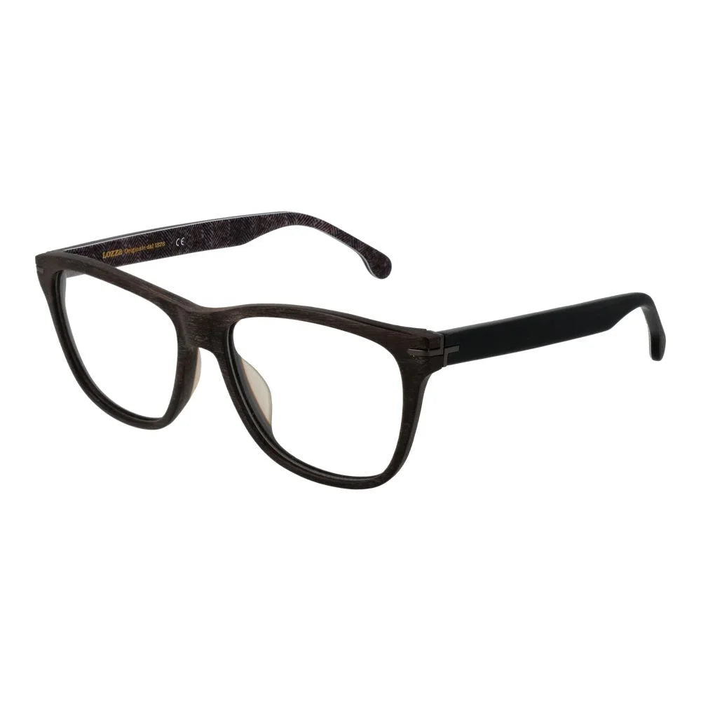 Lozza Brown Men Glasses Frame - Eyeglasses