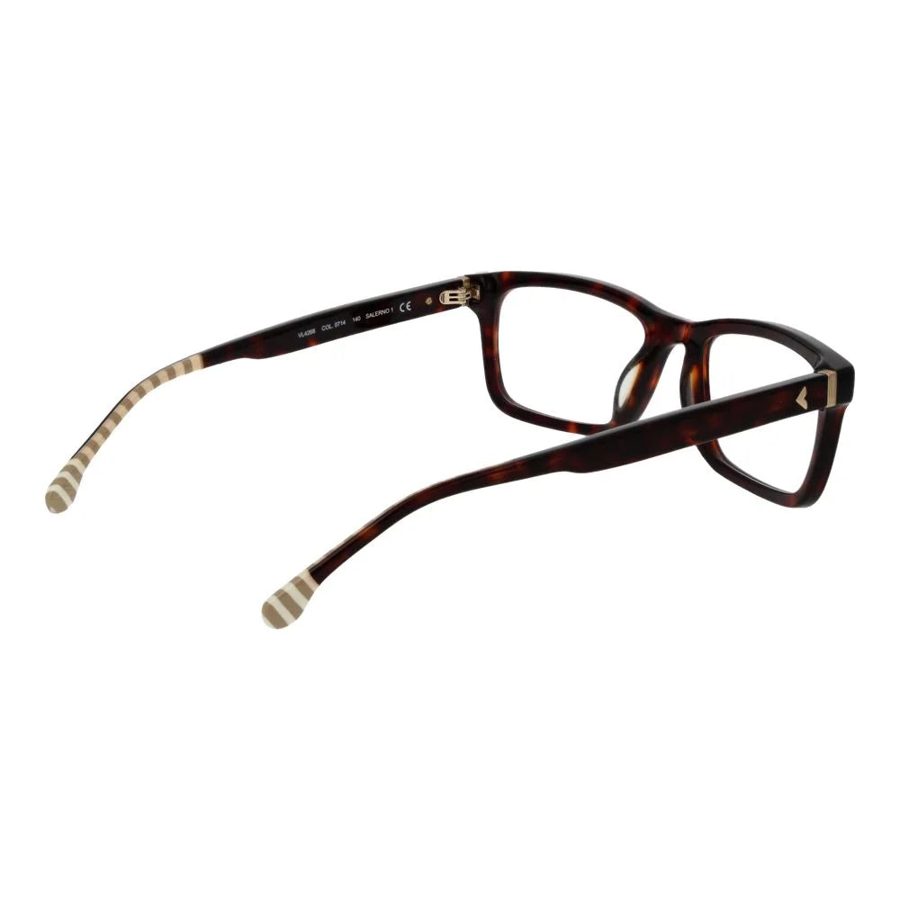 Lozza Brown Men Glasses Frame - Eyeglasses
