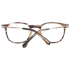 Lozza Brown Men Glasses Frame - Eyeglasses