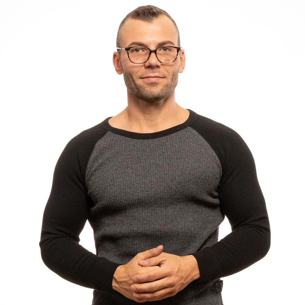 Lozza Brown Men Glasses Frame - Eyeglasses