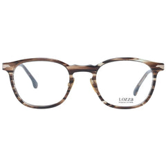 Lozza Brown Men Glasses Frame - Eyeglasses