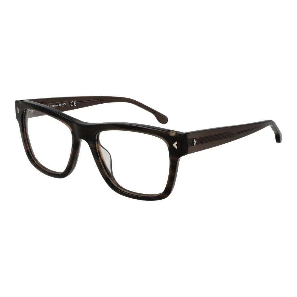 Lozza Brown Men Glasses Frame - Eyeglasses