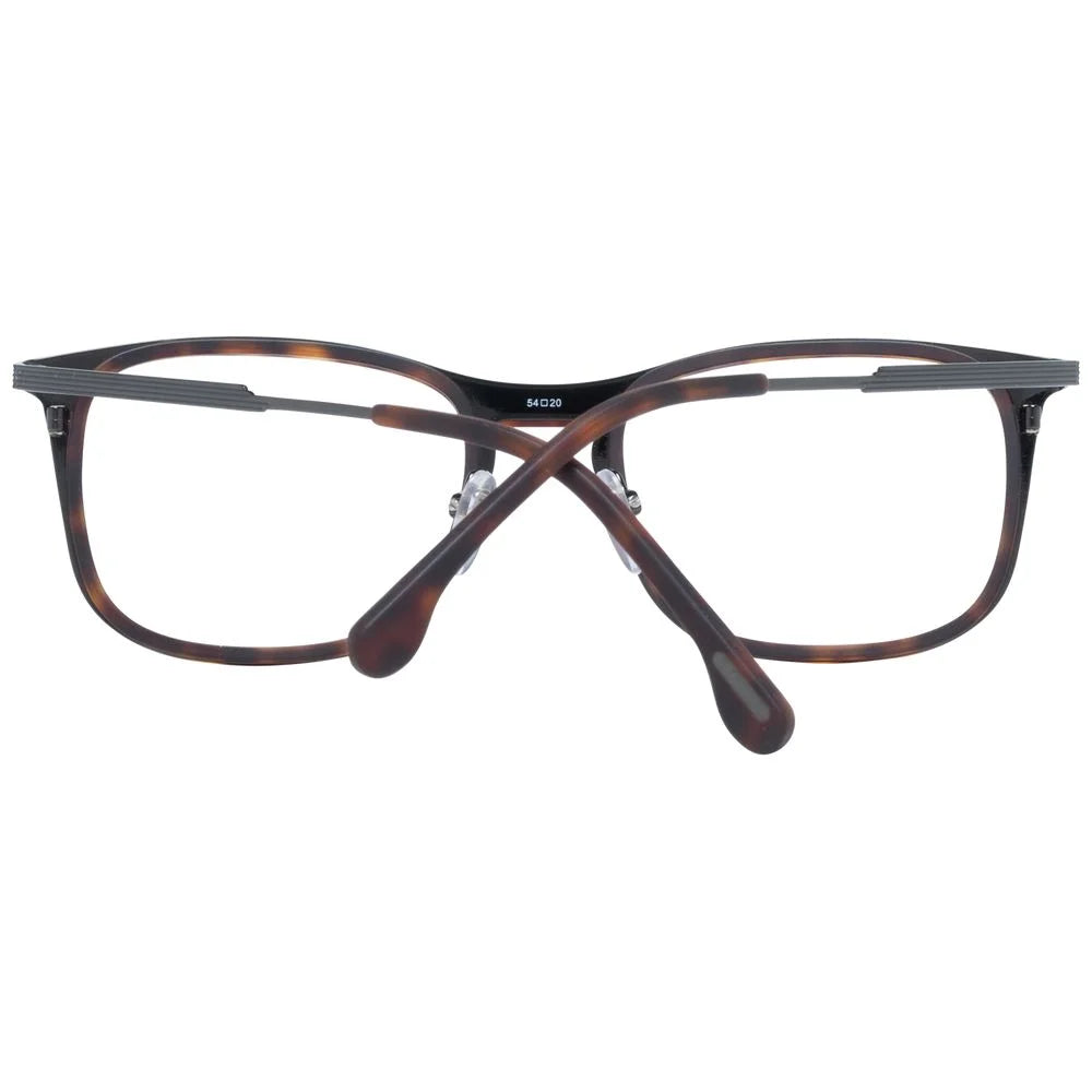 Lozza Brown Men Glasses Frame - Eyeglasses