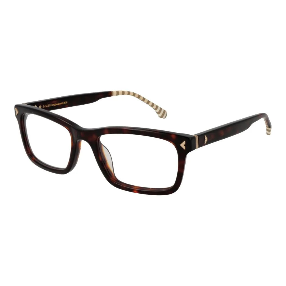 Lozza Brown Men Glasses Frame - Eyeglasses
