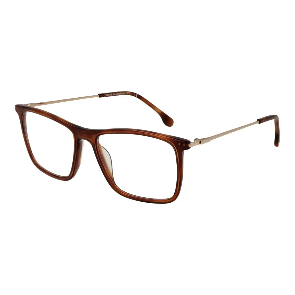Lozza Brown Men Glasses Frame - Eyeglasses