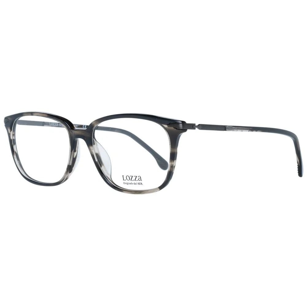 Lozza Brown Men Glasses Frame - Eyeglasses
