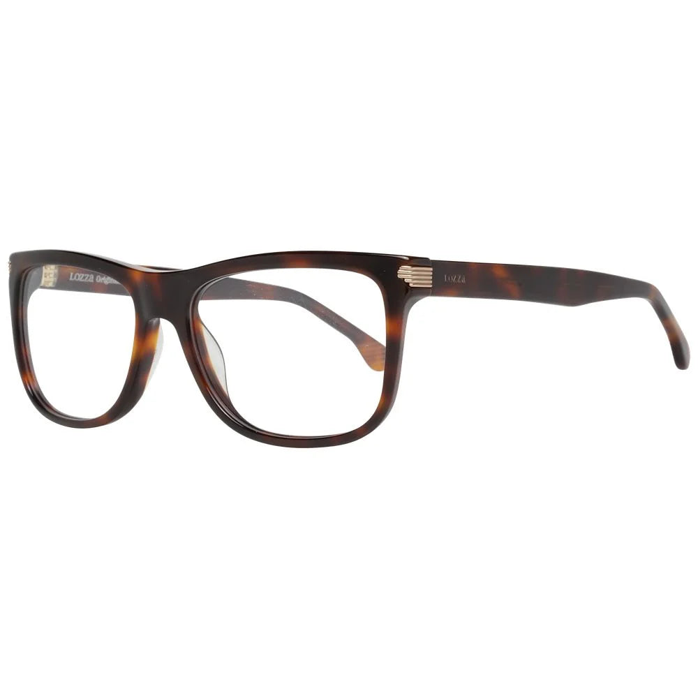 Lozza Brown Men Glasses Frame - Eyeglasses