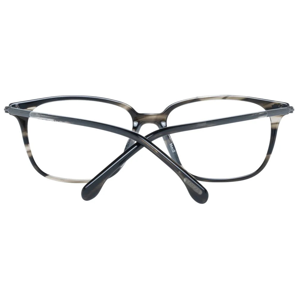 Lozza Brown Men Glasses Frame - Eyeglasses