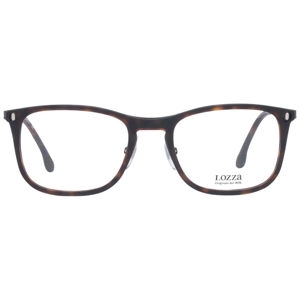Lozza Brown Men Glasses Frame - Eyeglasses
