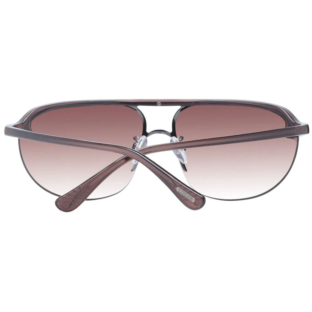Lozza Brown Men Sunglass - Sunglasses