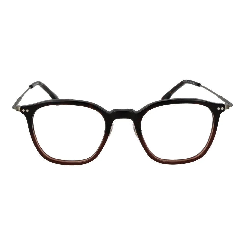 Lozza Brown Unisex Glasses Frame