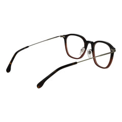 Lozza Brown Unisex Glasses Frame - Eyeglasses