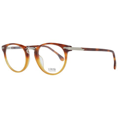 Lozza Brown Unisex Glasses Frame - Eyeglasses