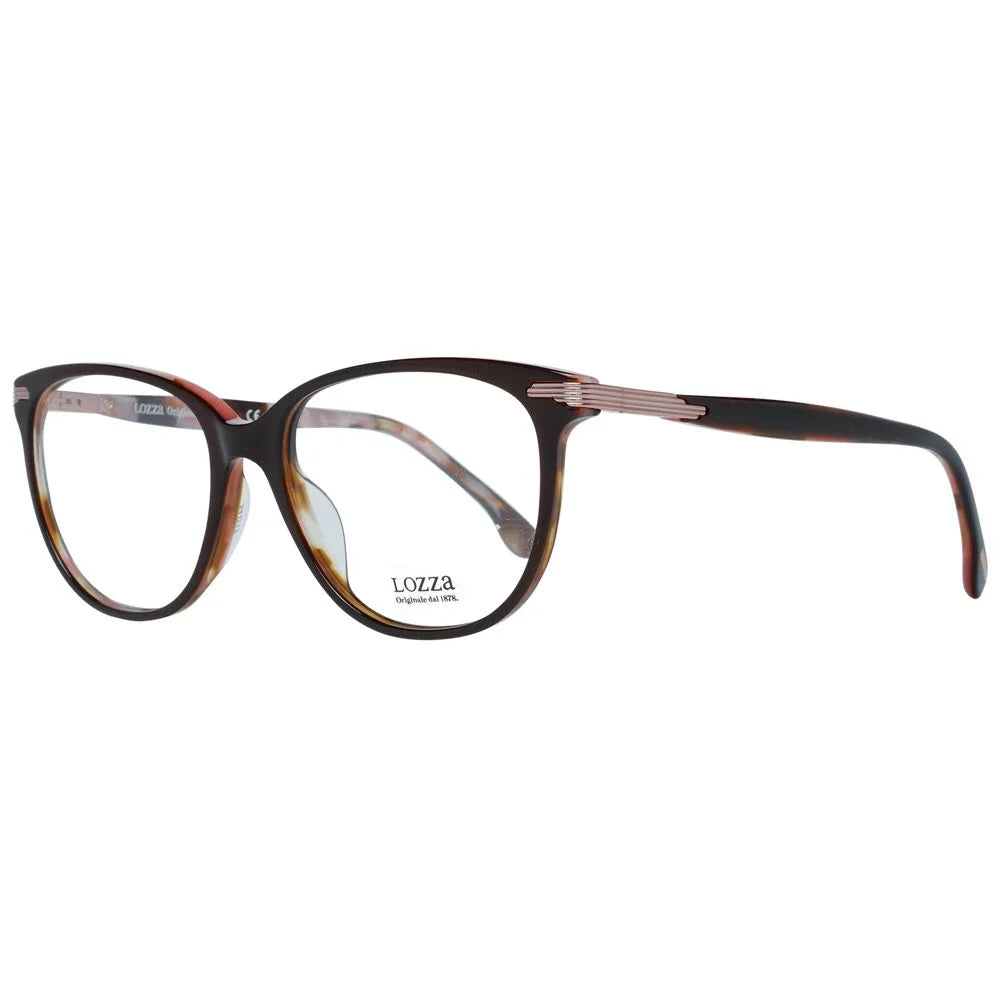 Lozza Brown Women Glasses Frame - Eyeglasses