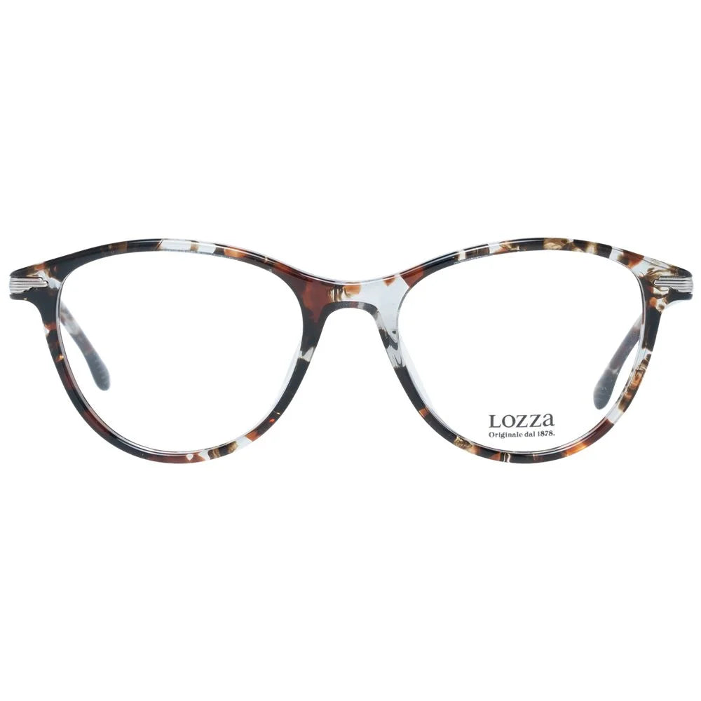 Lozza Brown Women Glasses Frame - Eyeglasses
