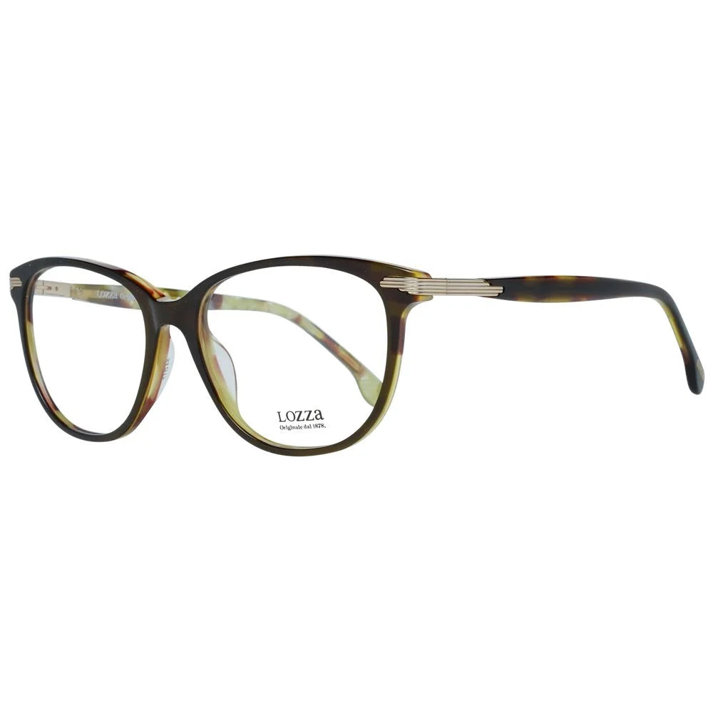 Lozza Brown Women Glasses Frame - Eyeglasses