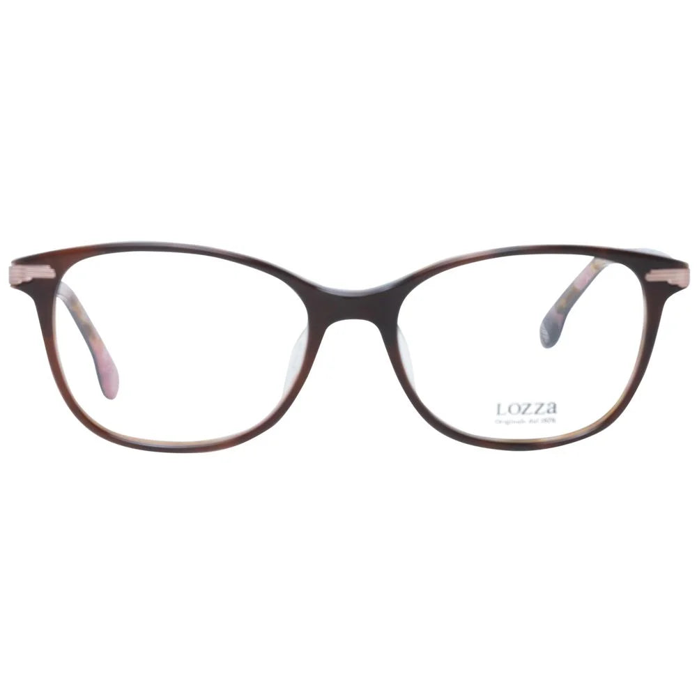 Lozza Brown Women Glasses Frame - Eyeglasses