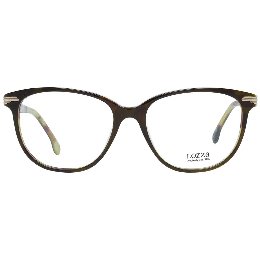 Lozza Brown Women Glasses Frame - Eyeglasses