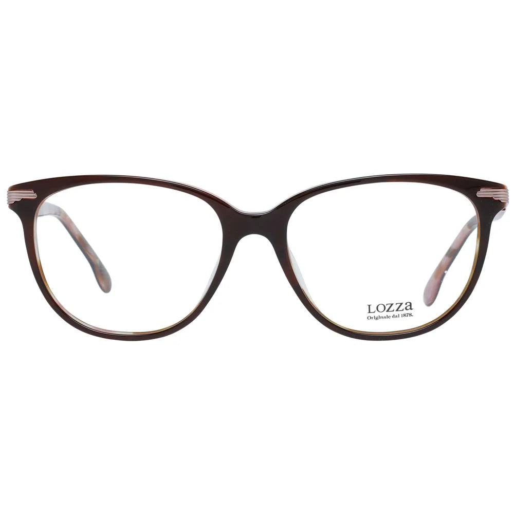 Lozza Brown Women Glasses Frame - Eyeglasses