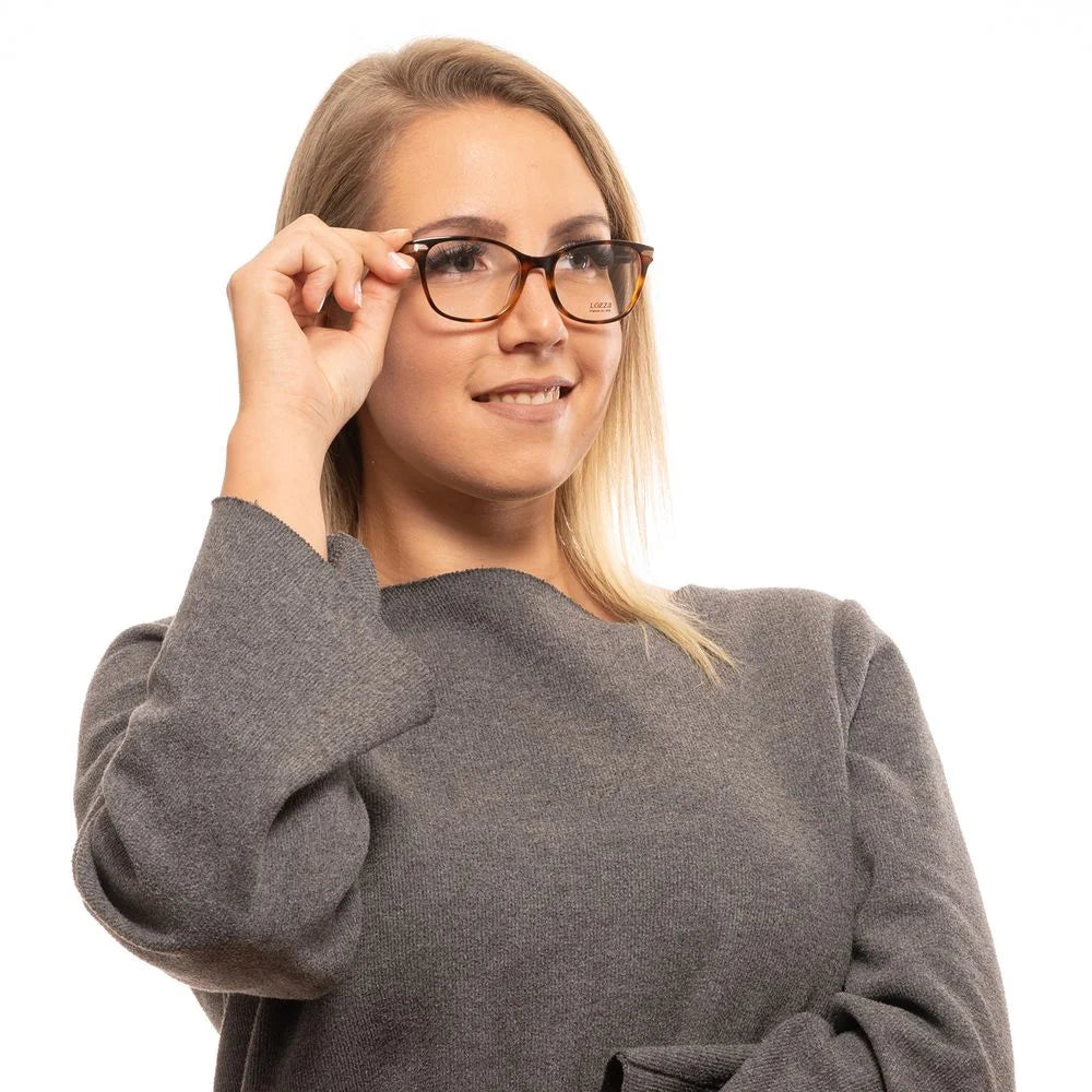Lozza Brown Women Glasses Frame - Eyeglasses