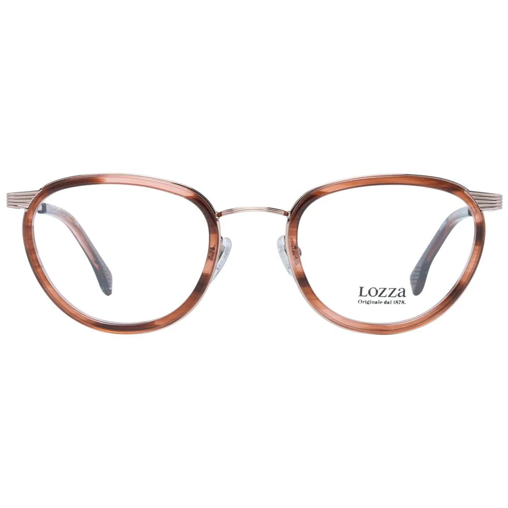 Lozza Brown Women Glasses Frame - Eyeglasses