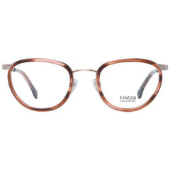 Lozza Brown Women Glasses Frame - Eyeglasses