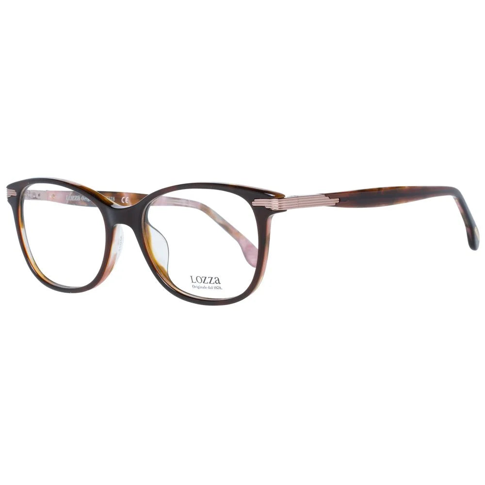 Lozza Brown Women Glasses Frame - Eyeglasses