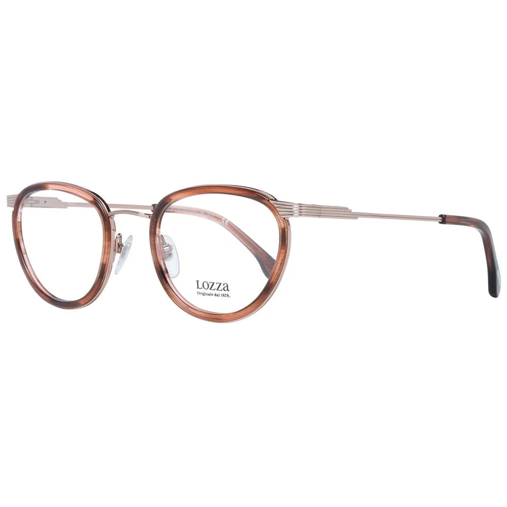 Lozza Brown Women Glasses Frame - Eyeglasses